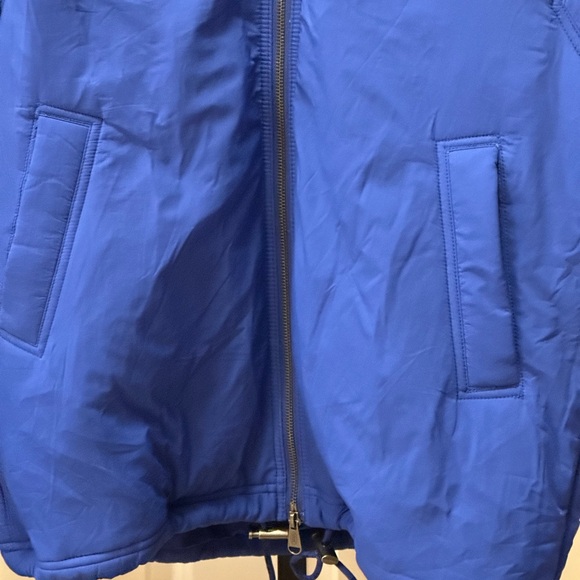 FREE PEOPLE MOVEMENT women’s Midnight Moon Solid Bomber Jacket - Picture 8 of 14